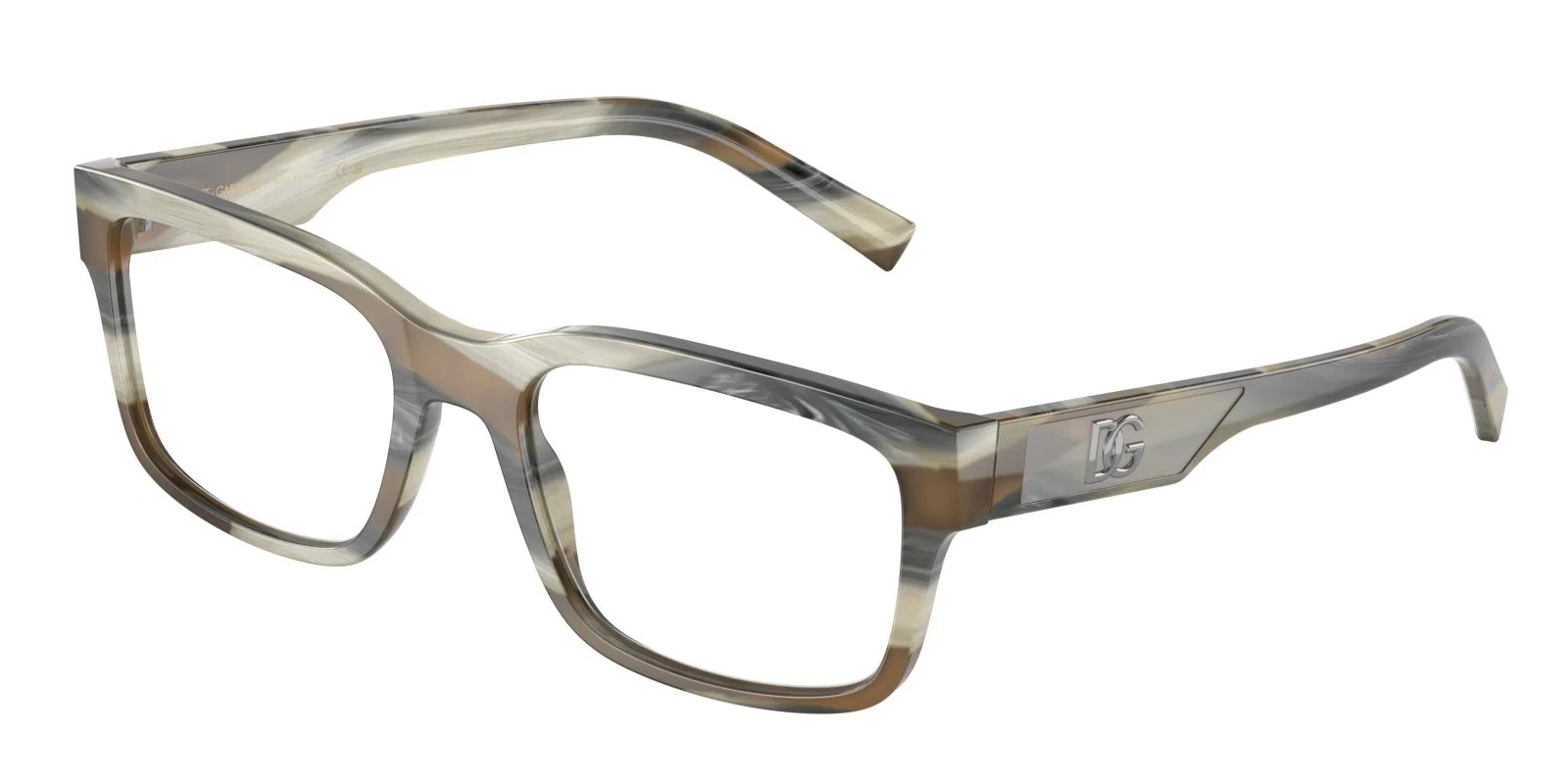 Dolce & Gabbana 3352 Eyeglasses - view 5